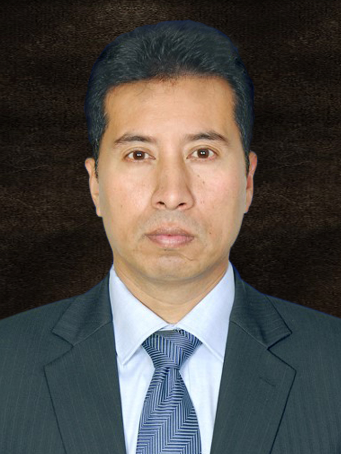 Mr. Suraj Shahi