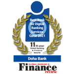 Best Bank for Digital Banking Services Qatar