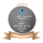 Best Digital Bank Qatar
