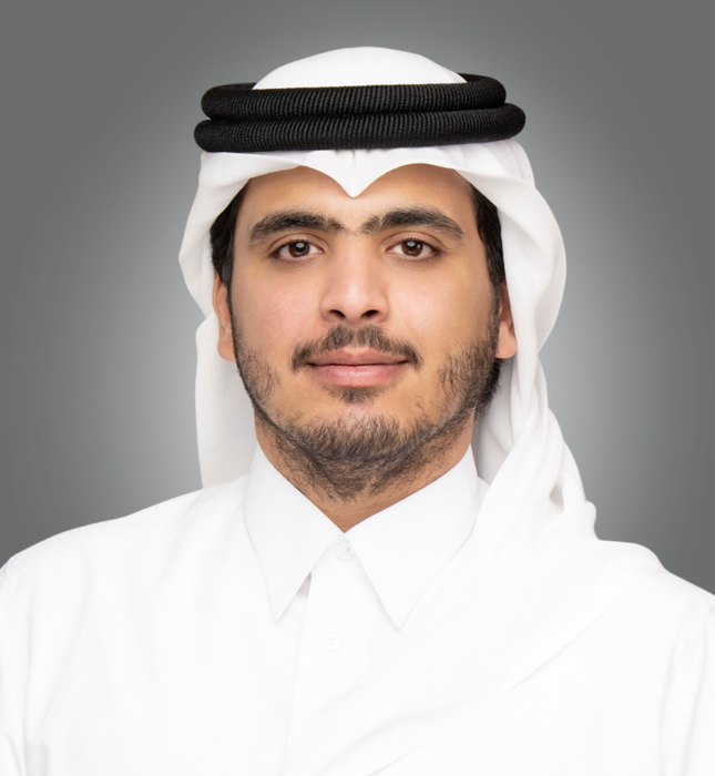 Sheikh Khalid Bin Saoud Bin Khalid Hamad Al-Thani