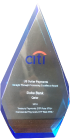 US Dollar Payments Straight Through Processing Excellence Award