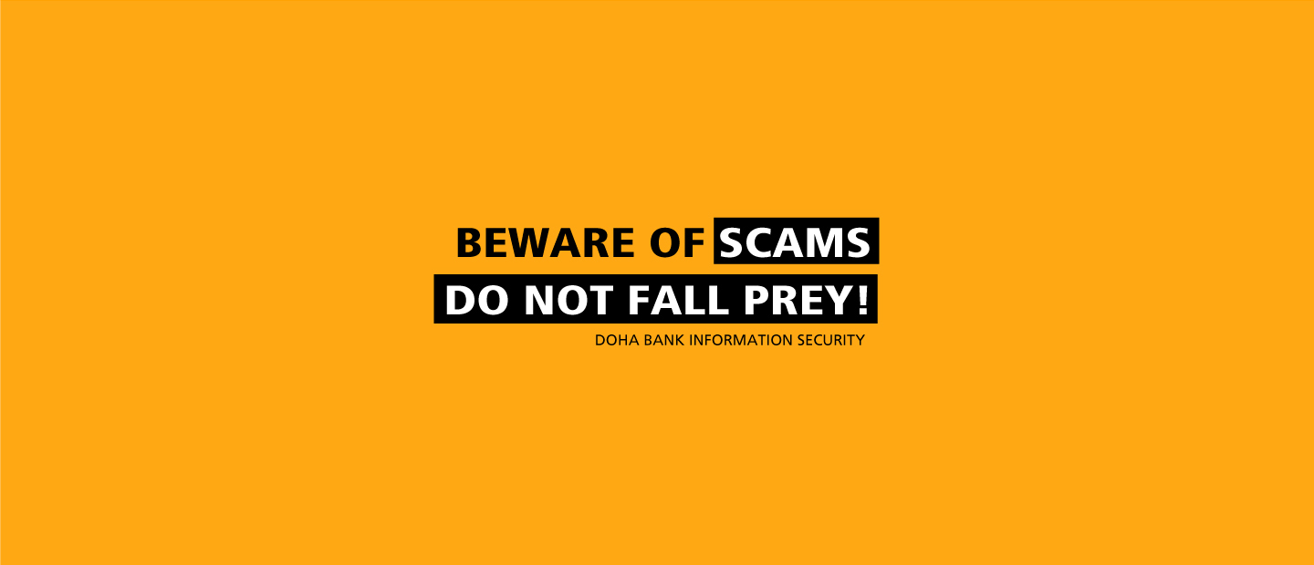 Scam- Awareness Campaign